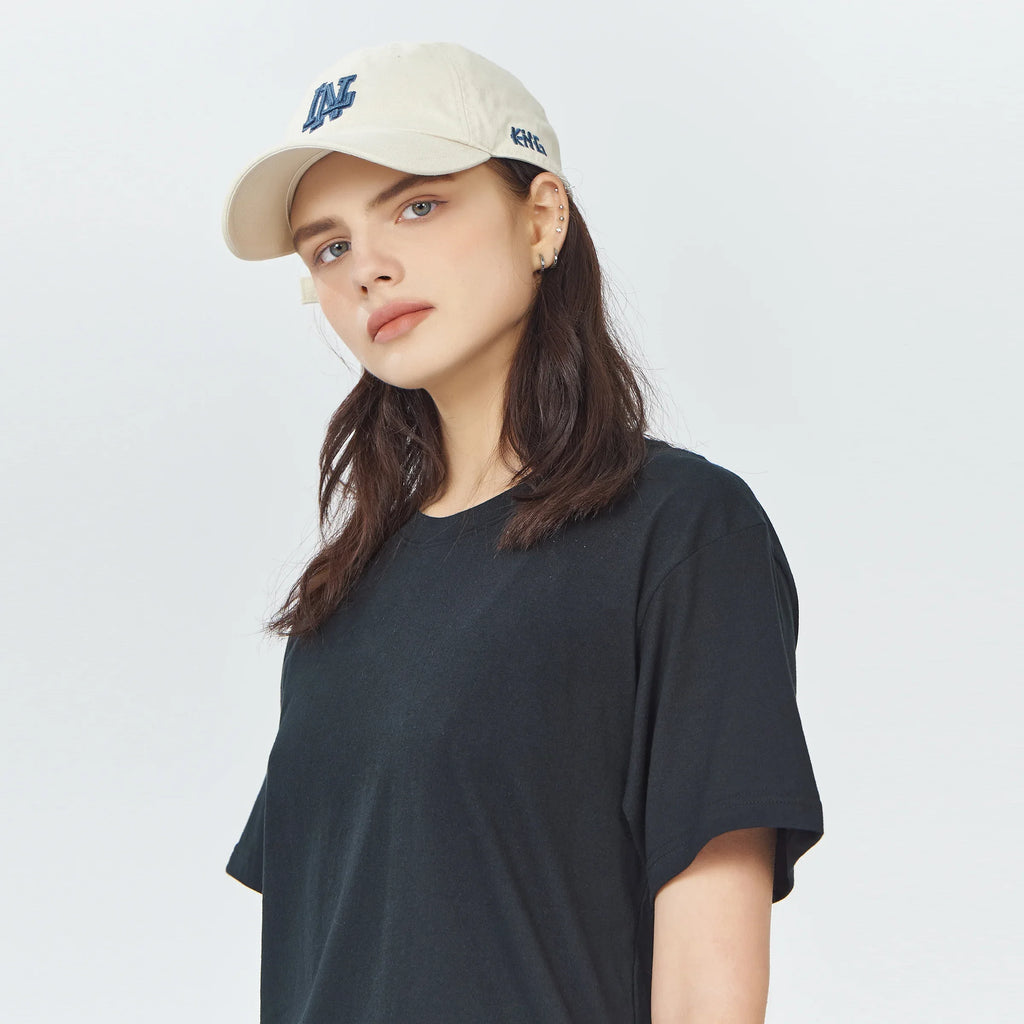 Unisex Boxy T-Shirt - Premium Sirospun Combed Cotton Crew Neck Tee - Viora