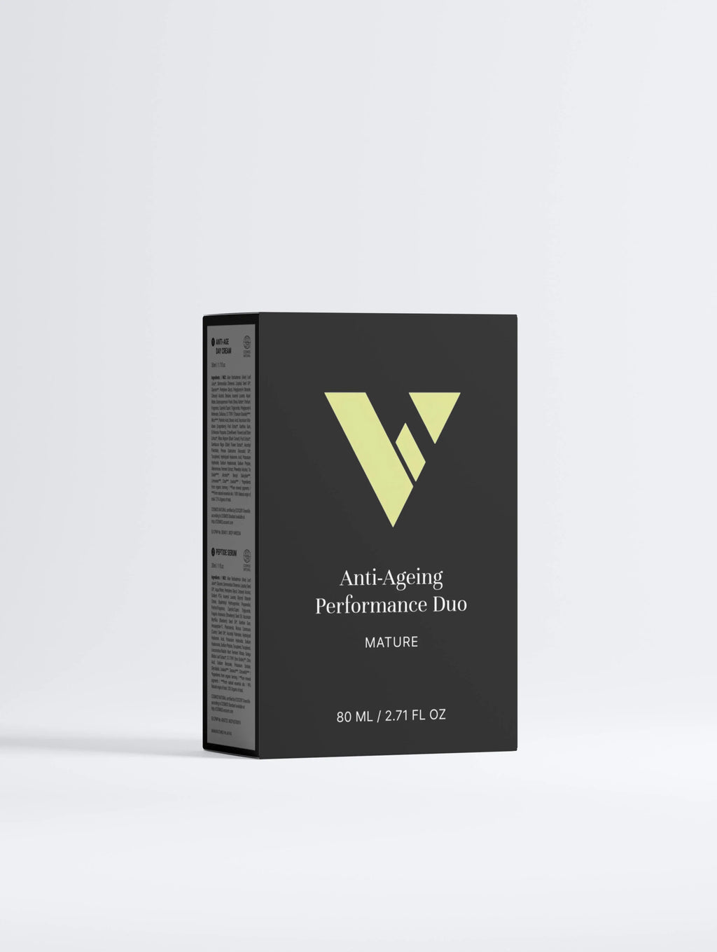 Anti-Aging Duo Set - Peptide & Bakuchiol Retinol Alternative System for Wrinkles - Viora