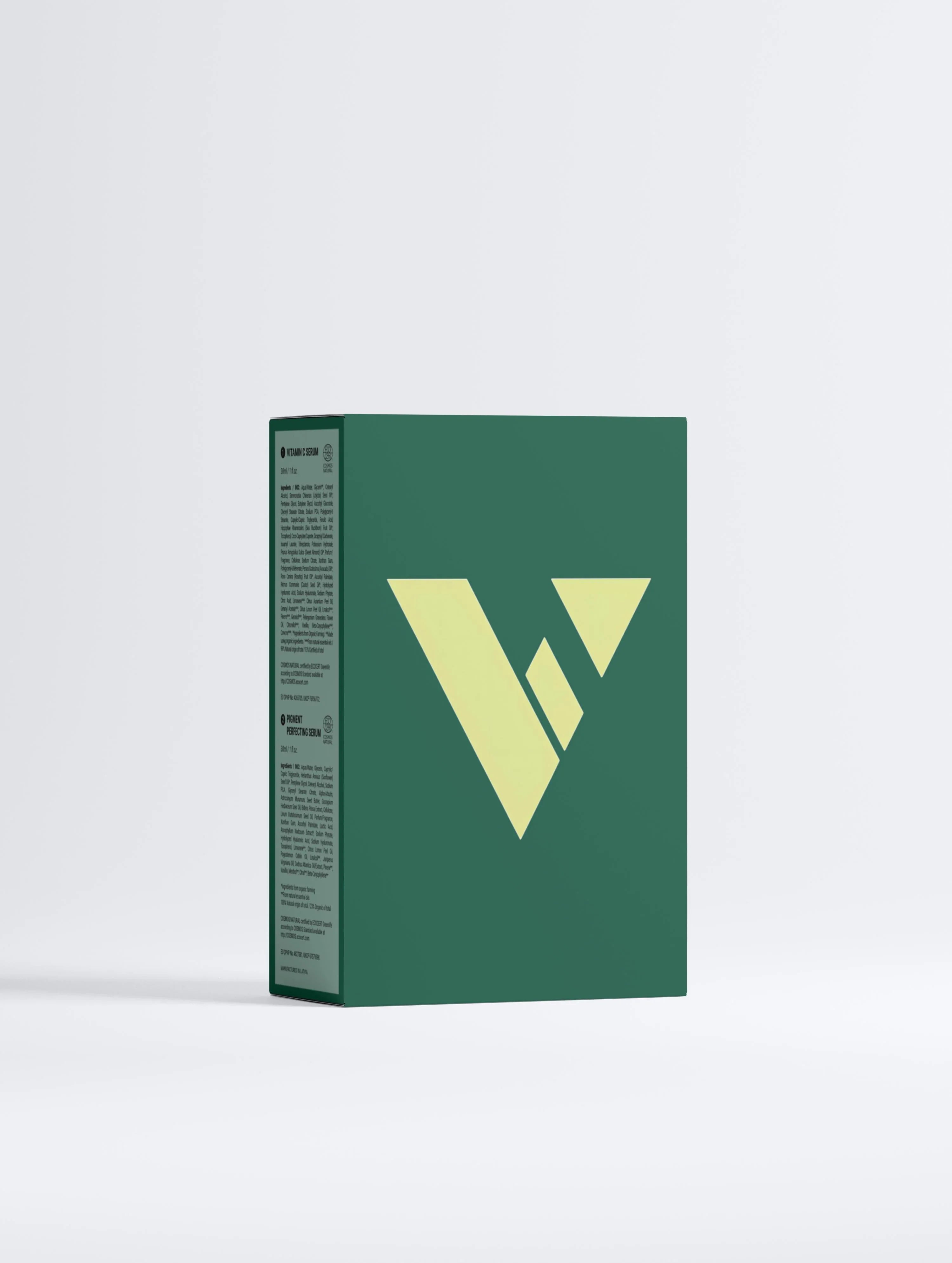 Viora Dark Spot Routine Duo - Complete Brightening System with Kojic Acid & Vitamin C - Viora