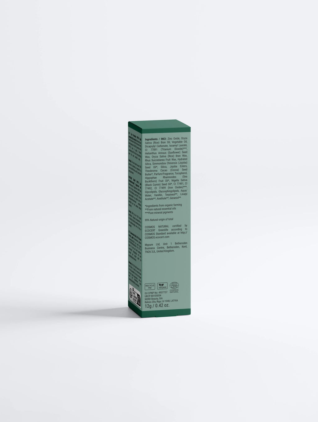 Viora Tinted SPF50 Sunscreen Stick - Broad Spectrum Face & Body Sun Protection - Viora