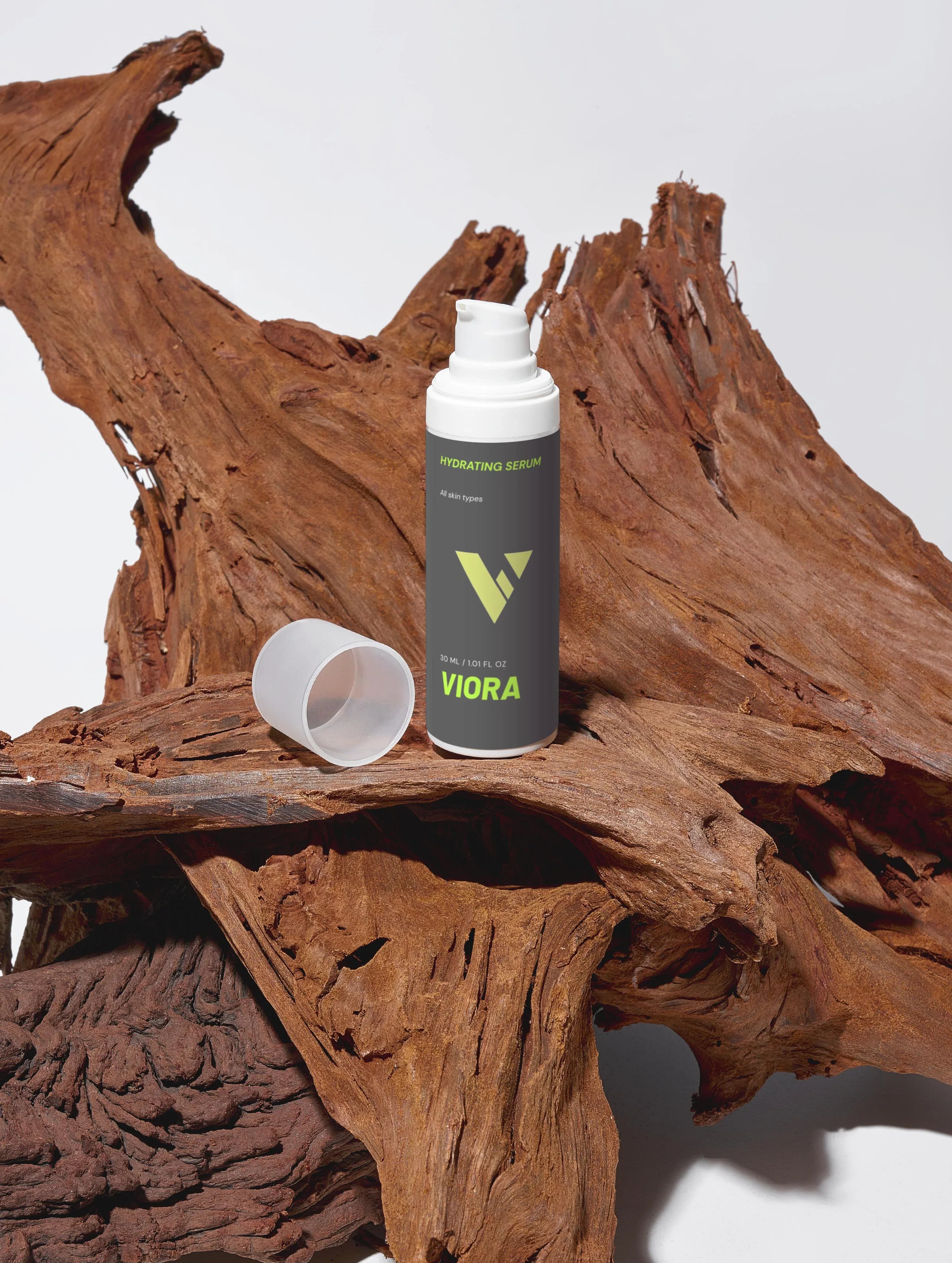 Hyaluronic Acid Duo Set - Ultimate Hydration Gel & Serum Bundle for Plump Skin - Viora