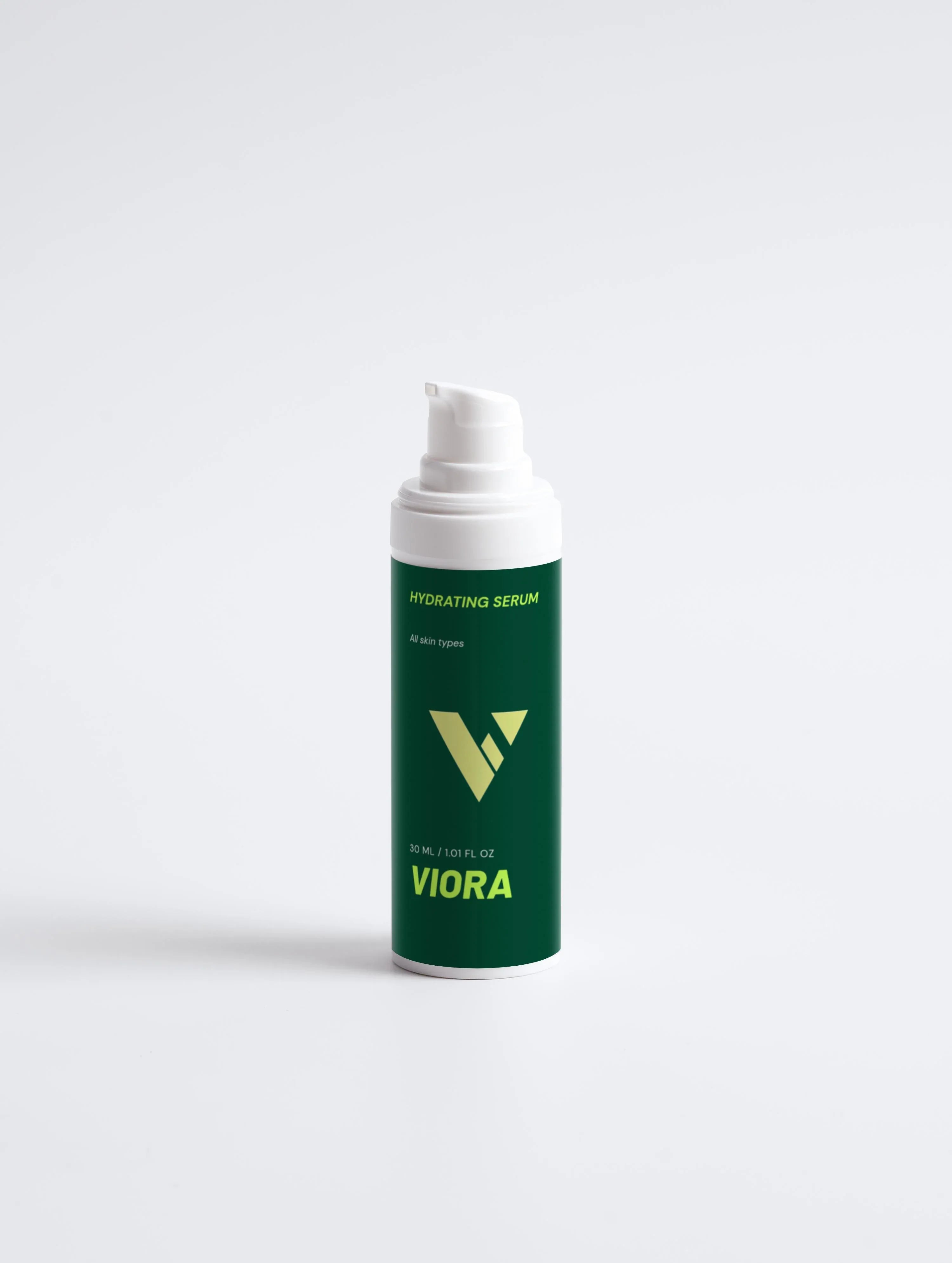 Viora The Ultimate Hydration Duo - Hyaluronic Acid Gel & Serum Set for Deep Moisture - Viora