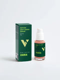 Viora Peptide Anti-Aging Serum - Firming Face Treatment with Hyaluronic Acid & Aloe - Viora