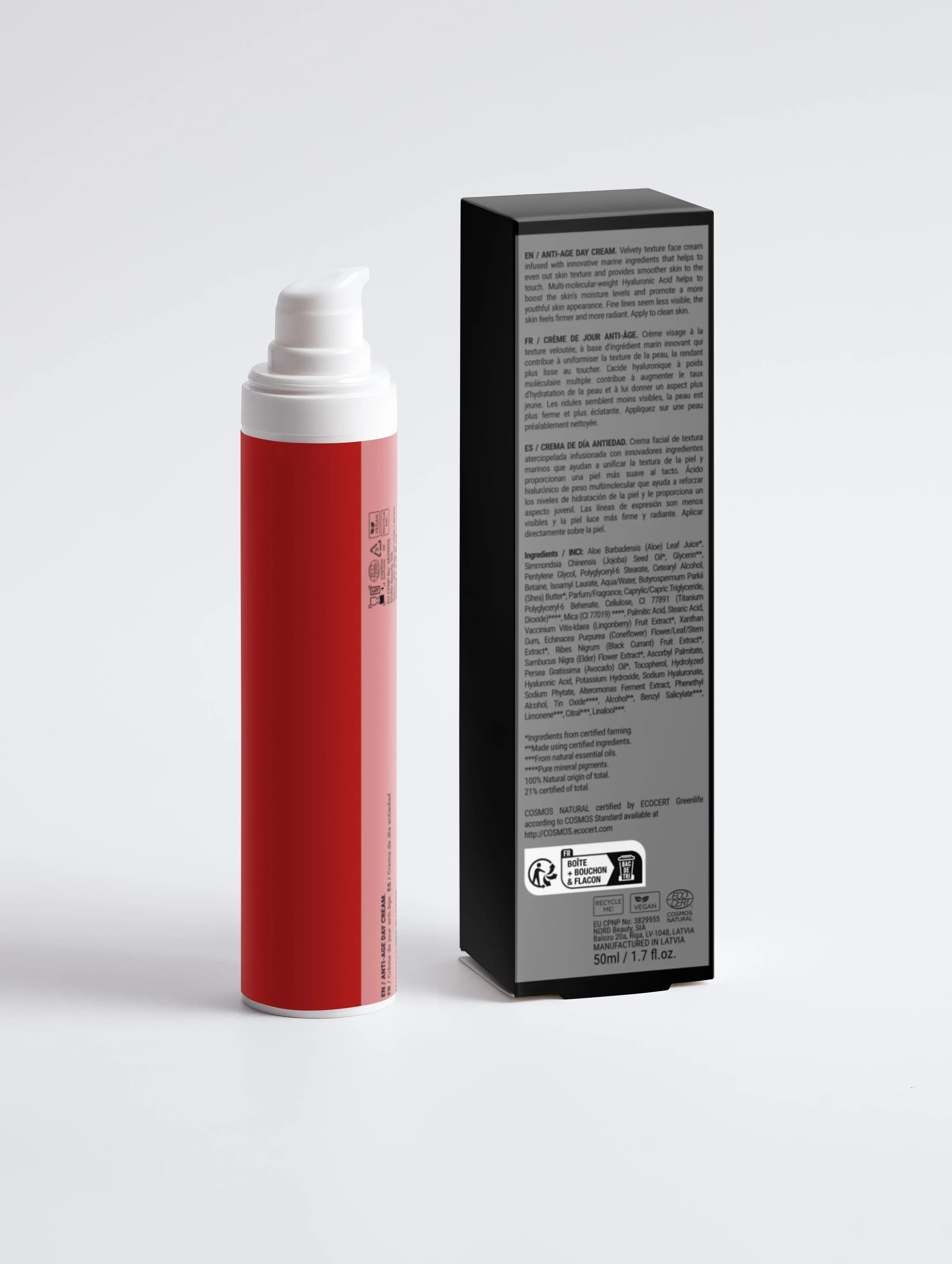 Anti-Aging Duo Set - Peptide & Bakuchiol Retinol Alternative System for Wrinkles - Viora