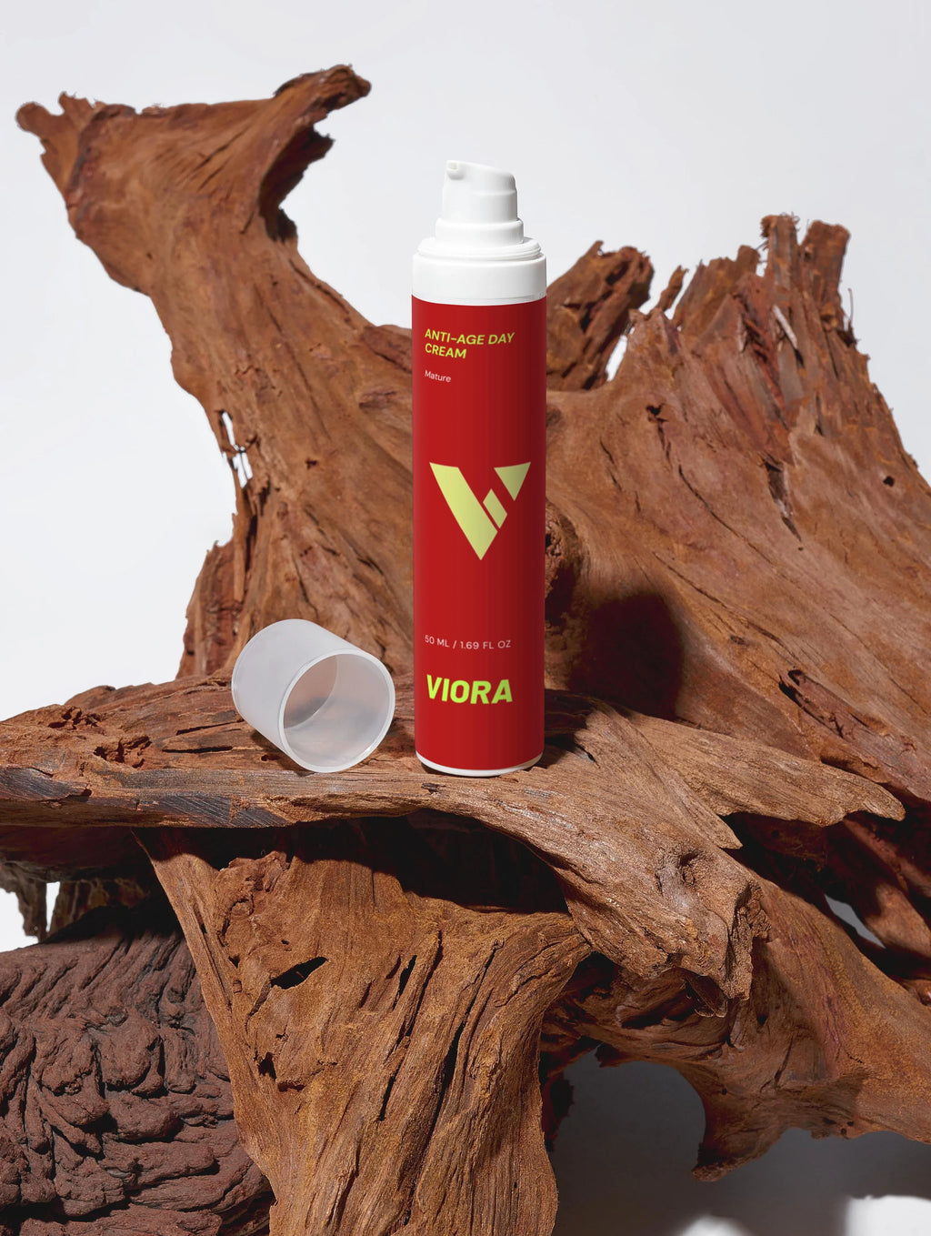 Anti-Aging Duo Set - Peptide & Bakuchiol Retinol Alternative System for Wrinkles - Viora