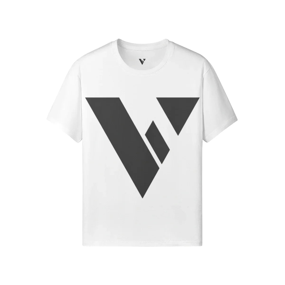 Viora Unisex Boxy T-Shirt - Premium Cotton Oversized Crew Neck Tee - Viora
