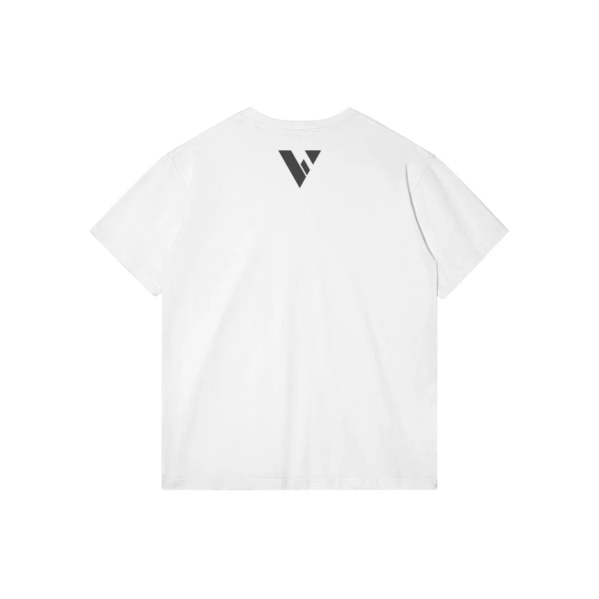 Viora Unisex Boxy T-Shirt - Premium Cotton Oversized Crew Neck Tee - Viora
