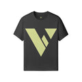 Unisex Boxy T-Shirt - Premium Sirospun Combed Cotton Crew Neck Tee - Viora