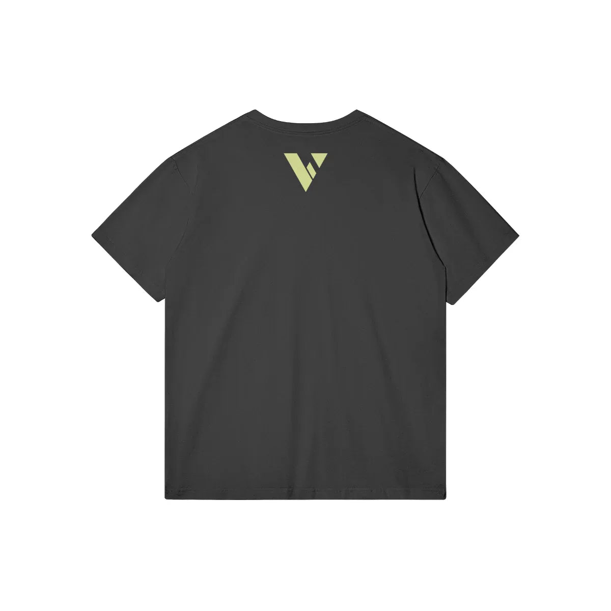 Unisex Boxy T-Shirt - Premium Sirospun Combed Cotton Crew Neck Tee - Viora