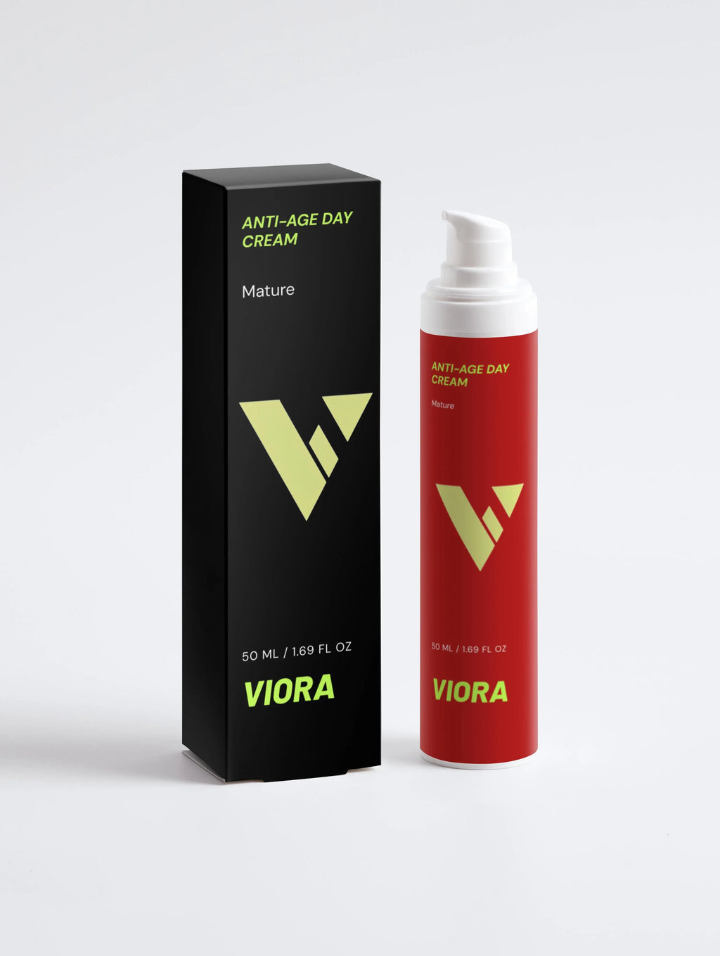 Anti-Aging Duo Set - Peptide & Bakuchiol Retinol Alternative System for Wrinkles - Viora